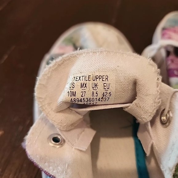 Joe Boxer Sneakers Size 10 - Picture 2 of 7